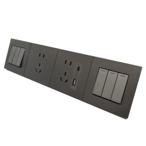New Design Products Ac Customized Wireless Smart Hotel Room Switch Wall Switches Smart Switch Light
