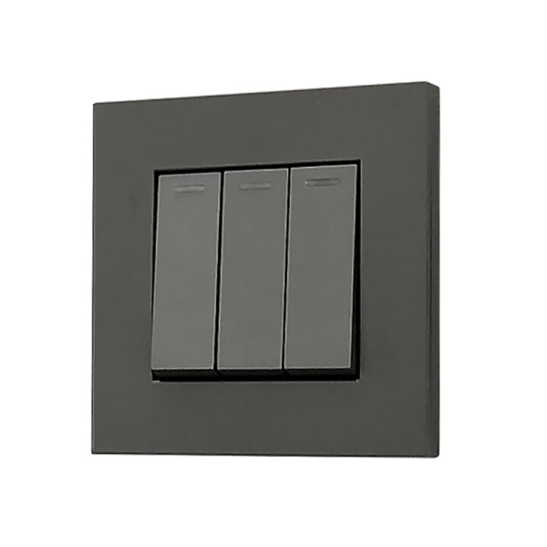 New Design Products Ac Customized Wireless Smart Hotel Room Switch Wall Switches Smart Switch Light - Image 2