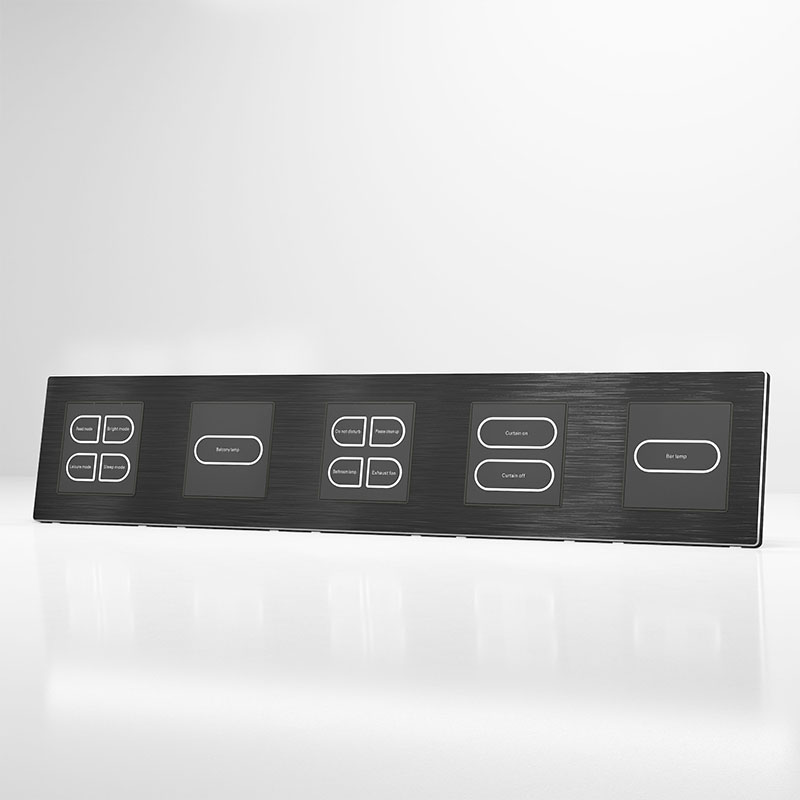 Hotel Electrical Sockets and Switches Hotel Do Not Disturb Switch Hotel Bedside Switch Panels - Image 2