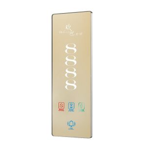 Greentech Hotel DND Doorbell System Door Bell Panels Hotel Doorplate