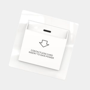 Saving Wall Switches Wall Power Hotel Energy Saving Key Card Controlled Switch