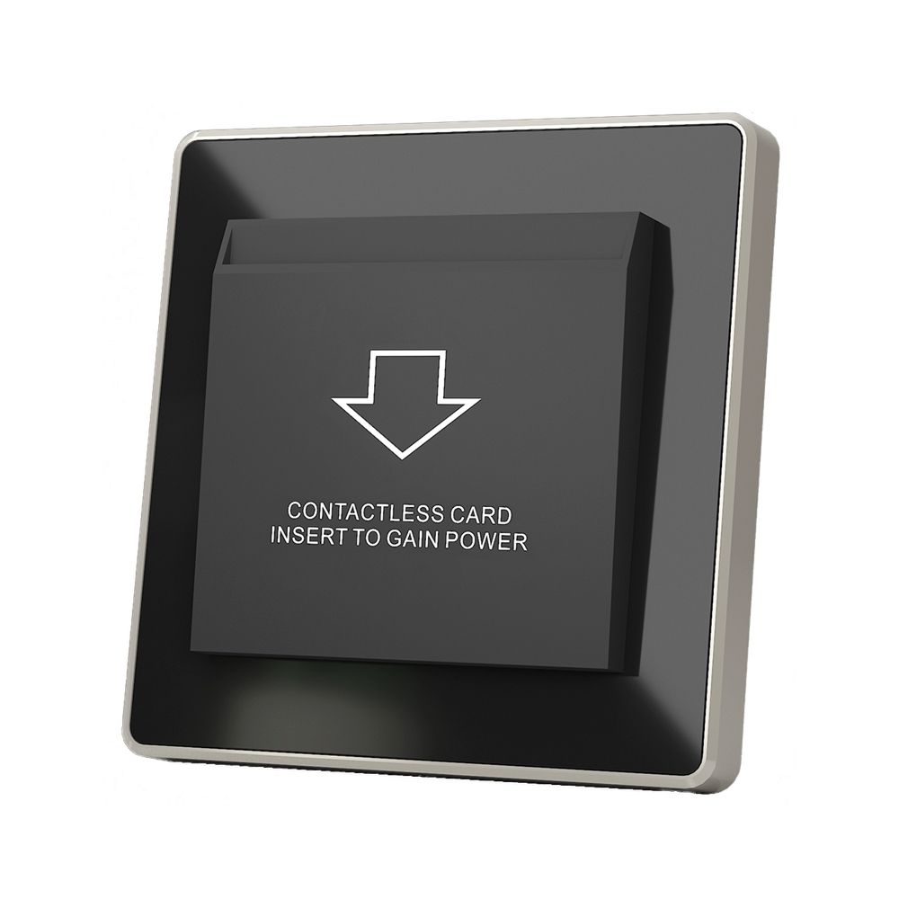 Energy Saver Switch Energy Saver Smart Hotel Room Key Card Power Switch for Hotel