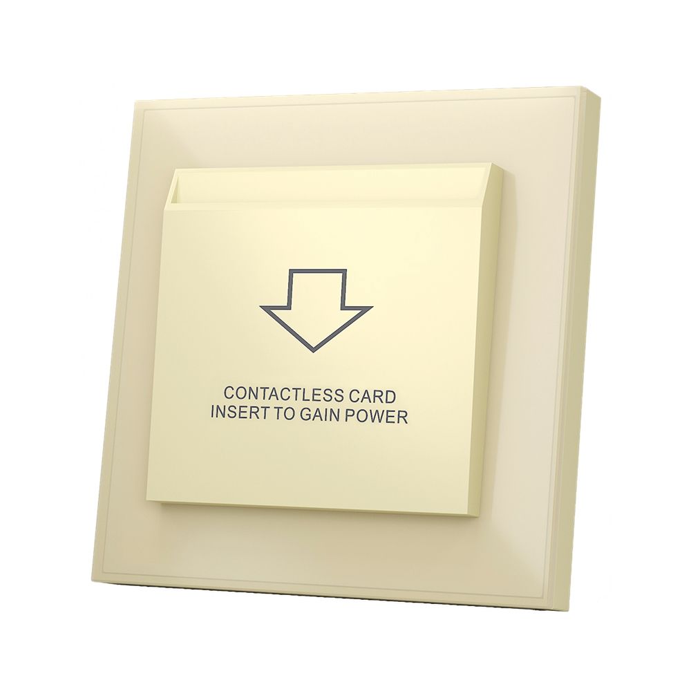 Energy Saver Switch Energy Saver Smart Hotel Room Key Card Power Switch for Hotel - Image 3