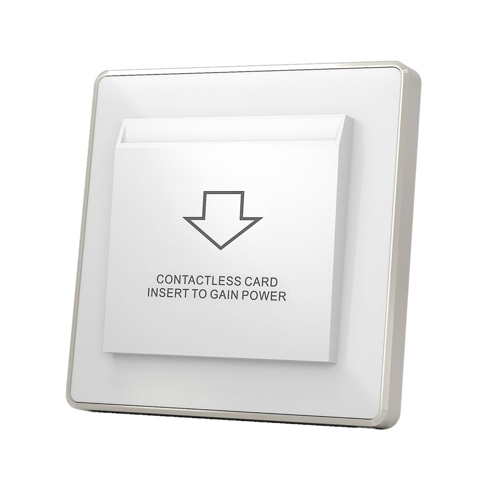 Energy Saver Switch Energy Saver Smart Hotel Room Key Card Power Switch for Hotel - Image 2