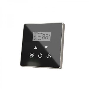 Smart Touch Thermostat: Precise Temperature Control at Your Fingertips
