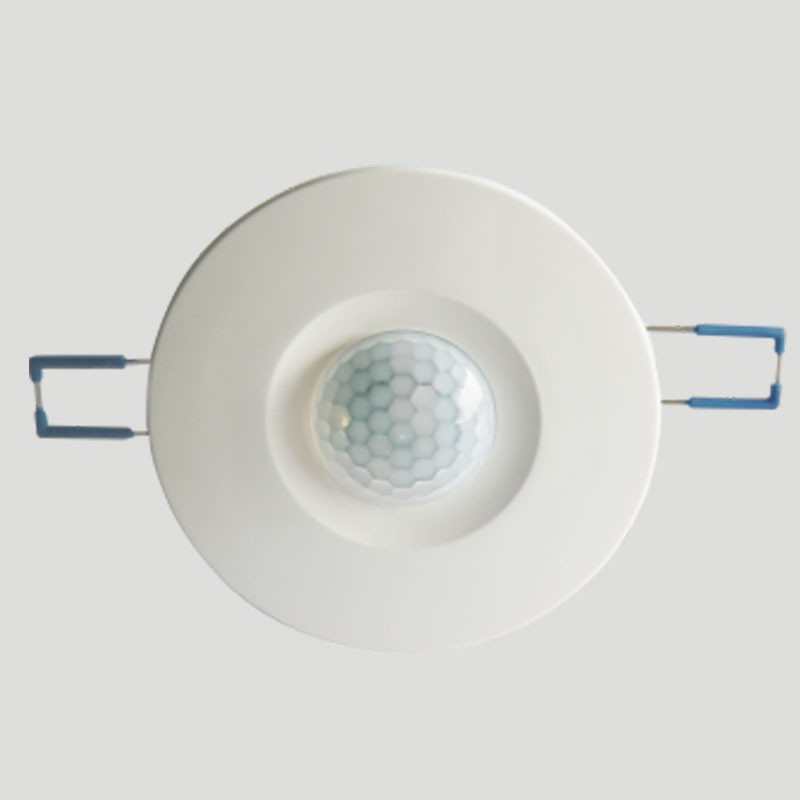Ceiling mounted infrared switch 10A 12A Current Made From Durable PC Material