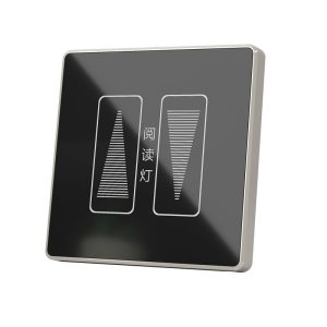 Touch Dimming Switch: Modern Control for Precision Lighting Touch Panel
