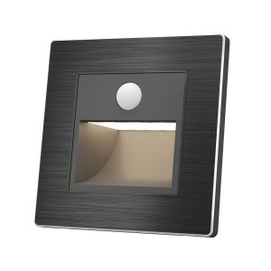 Bedside floor sensor light Touch switch foot light+sensor Modern spaces