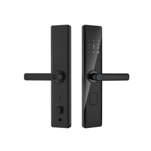 Hotel Smart Door Lock Fingerprint Lock Passcode Lock Magnetic Card Lock HG-MM101